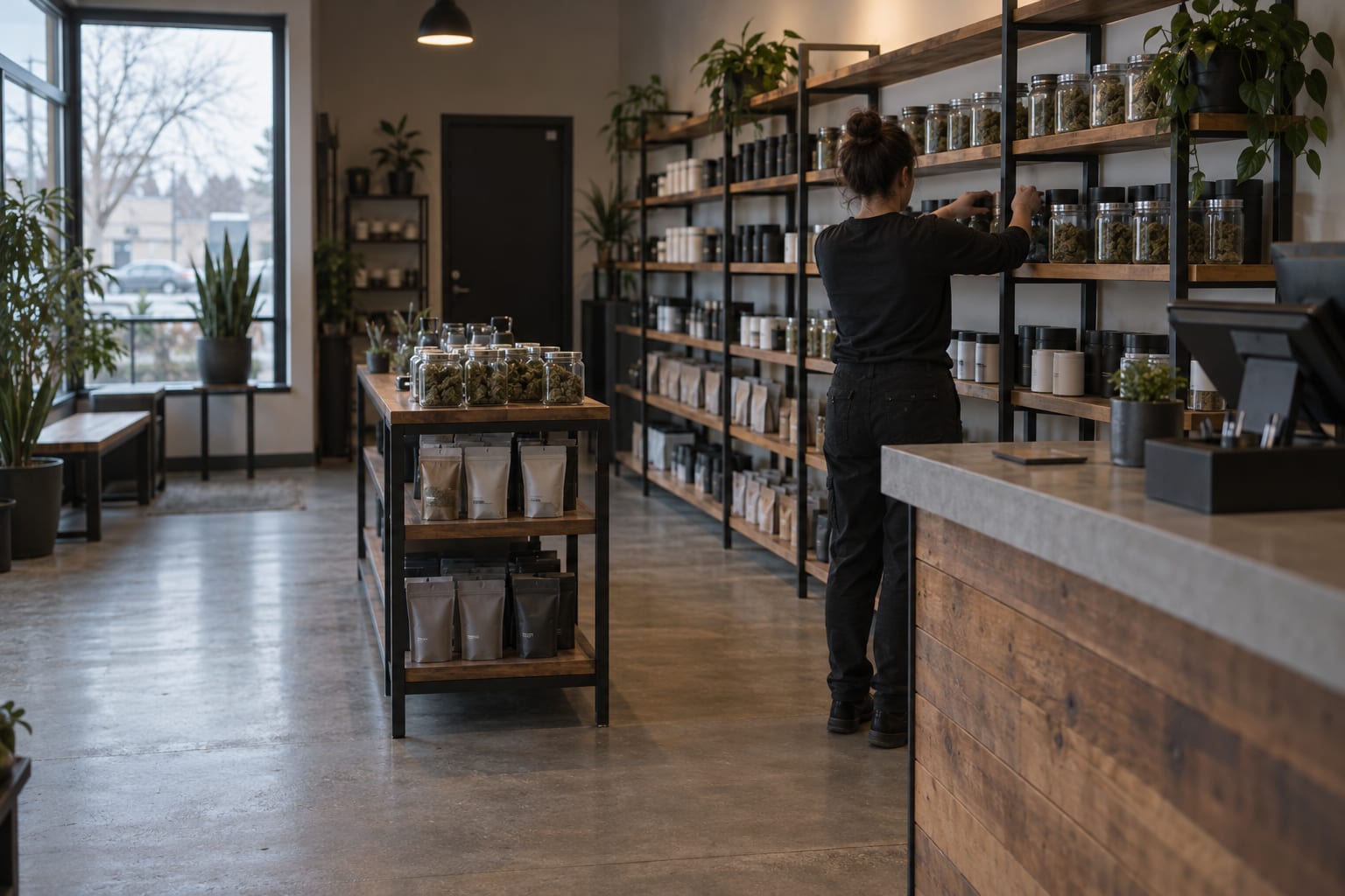 High Tide completes Chestermere cannabis store purchase for C$670,000