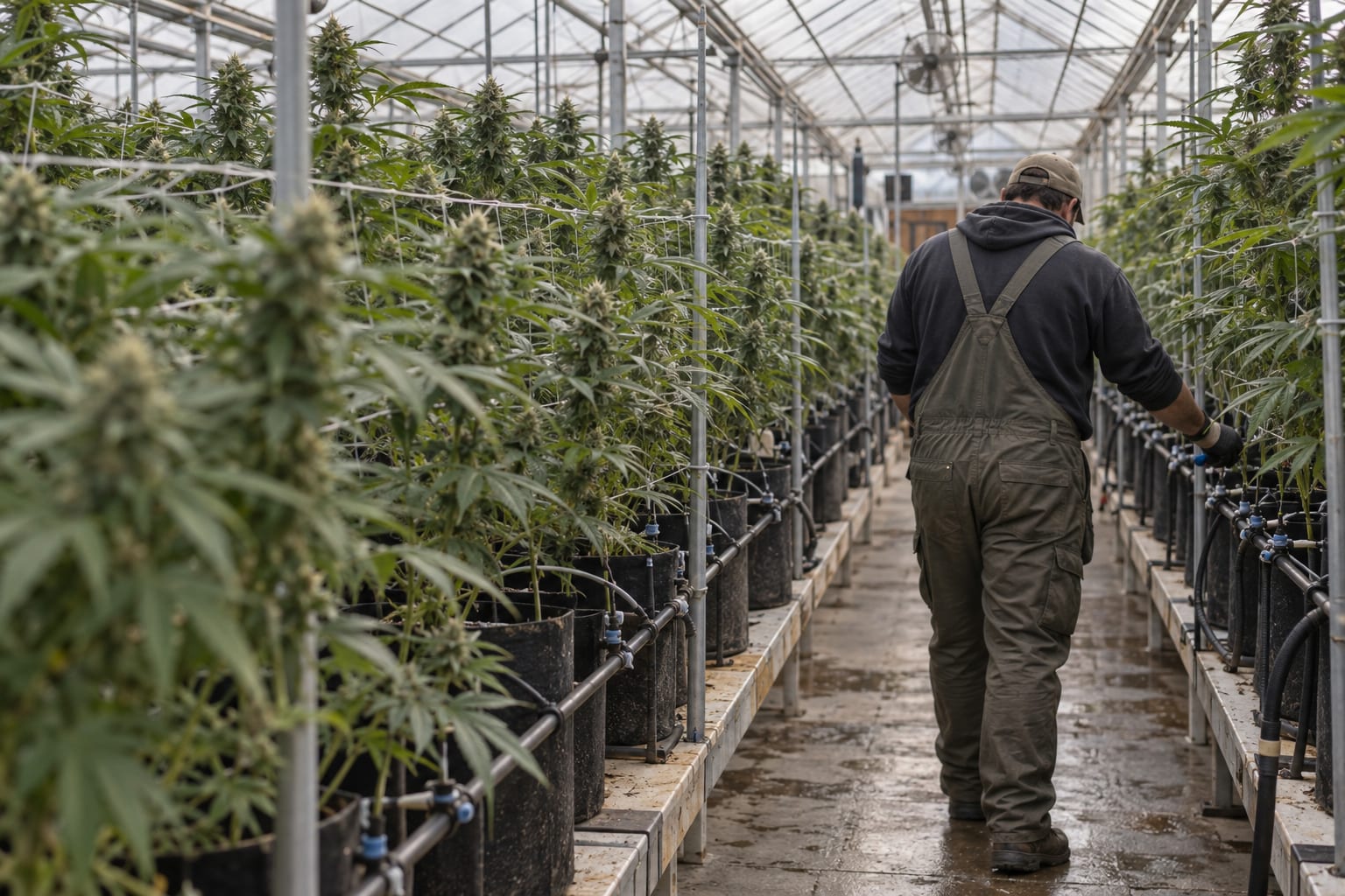IM Cannabis prices US$1.31M share sale as Nasdaq confirms compliance