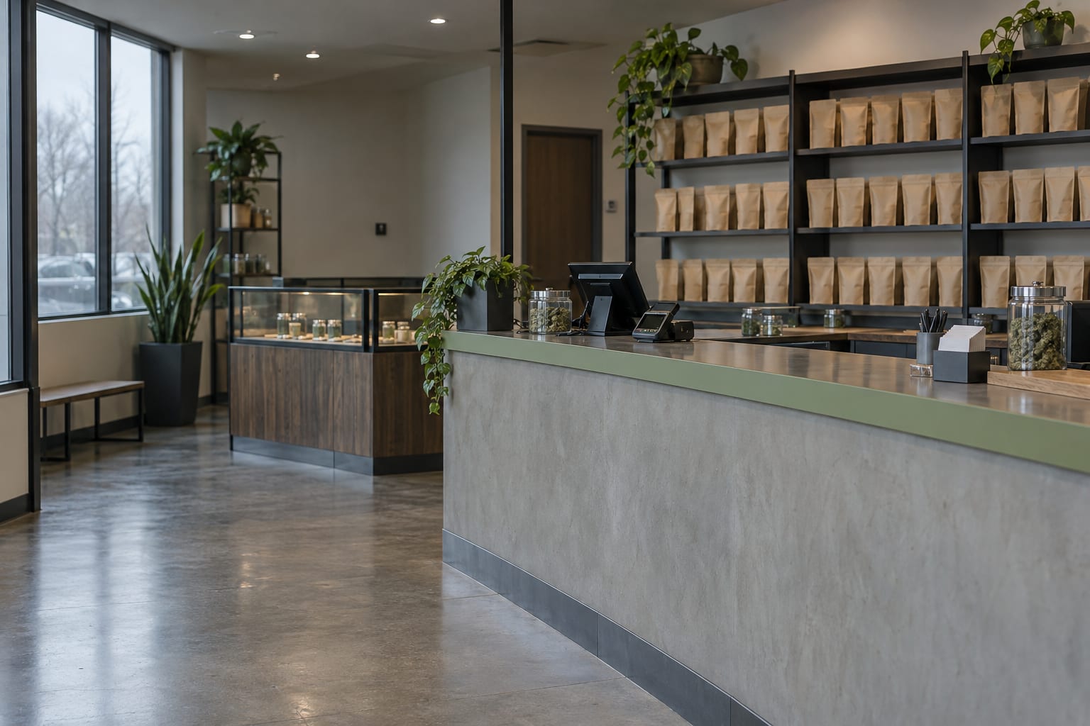 Trulieve Cannabis says all stores are open after weather disruptions