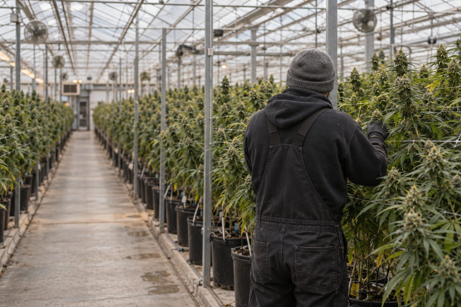 Trulieve Cannabis Corp repays US$65M Florida mortgage before maturity